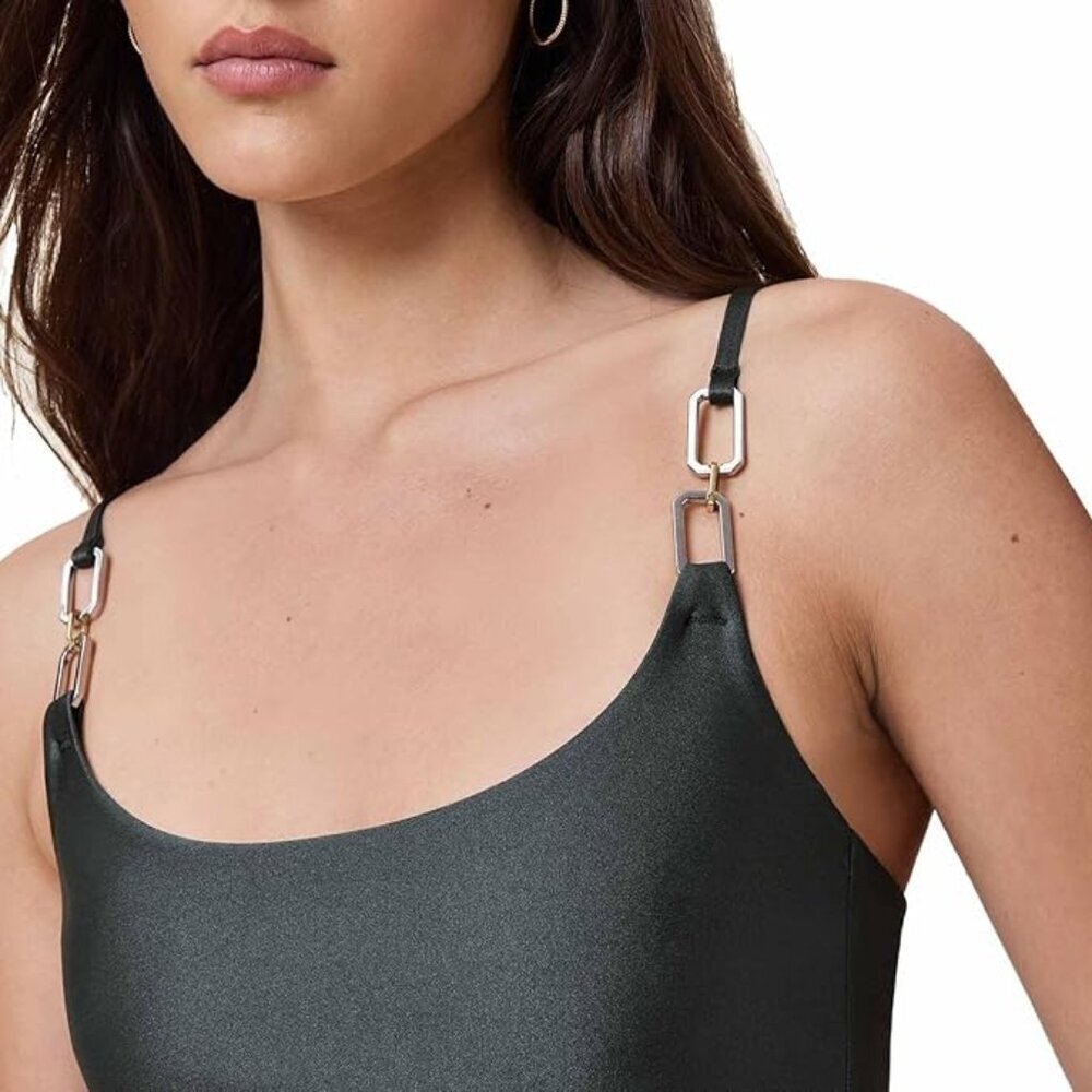 AllSaints Women's Talaria Bikini Top